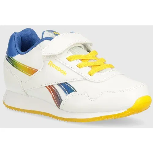 Reebok Classic Dječje tenisice Royal Classic Jogger boja: bijela, 100074588