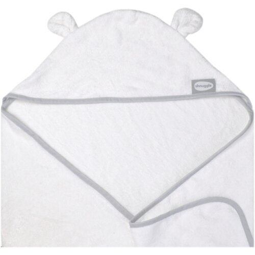 Shnuggle ručnik za bebe i roditelje - White Cene