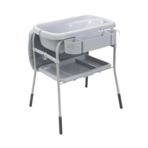 Chicco kadica cuddle&bubble, graphite melange ( A093309 ) Cene