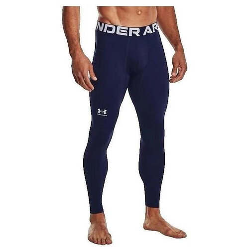 Under Armour Hlače &amp;Eacute;quipement Froid Modra Slike