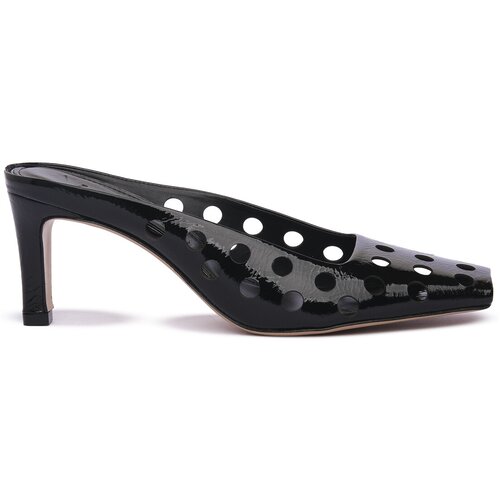 Miss Unique Sandali & Odprti čevlji UNIQUE PRETO ANADIA Črna Cene