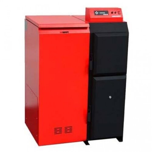 Thermoflux Kotao na pelet Pelling 50 KW / Lijevi Slike