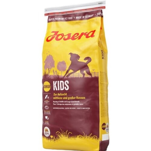 Josera Kids Suva hrana za stence 12.5kg Slike