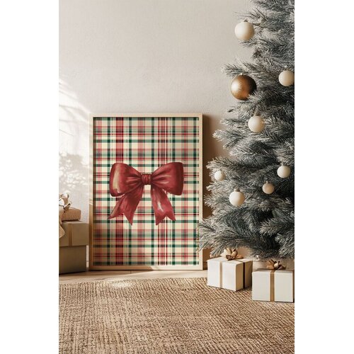 Wallity Uokvirena slika Nwyearsngmdl39, 33x48 cm Cijene