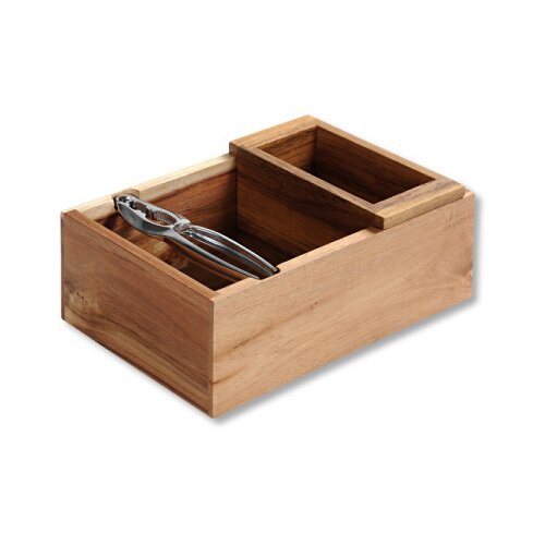 Kesper KSP28630 - krckalica za orahe sa posudom od bagrema Cene