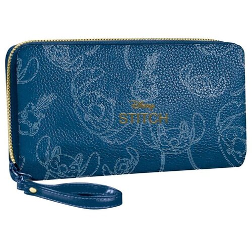 Disney Stitch Novčanik tamnoplavi, 10 x 2,5 x 19 cm Cijene