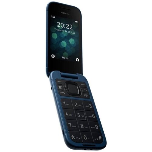 Nokia pametni telefon 2660 flip modra ds ita, (21082773) Cene
