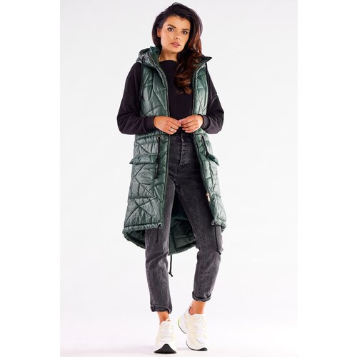 Awama Woman's Vest A543 Cene