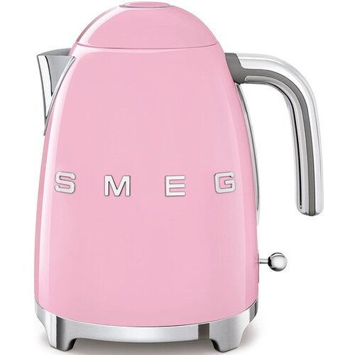 Smeg KLF03PKEU Wasserkocher 50's Retro Style, Cadillac Pink Cene