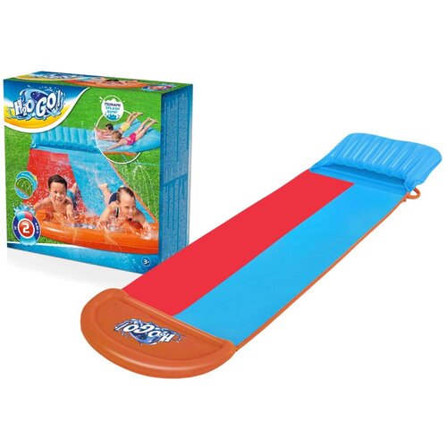Double Water Slide 4.88 m Bestway 52478 Cijene