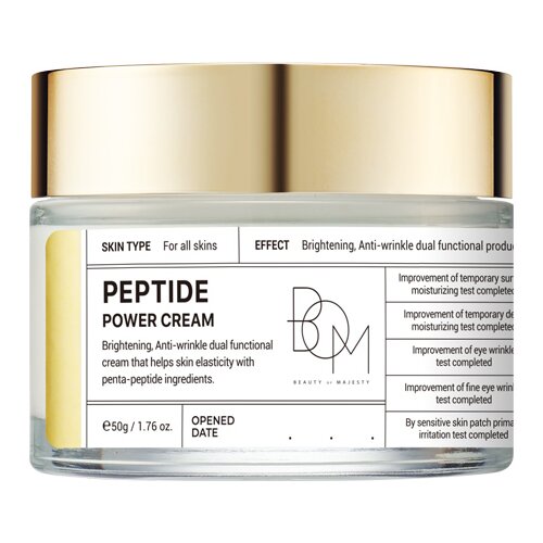 BOM Peptide Power Cream 50ml Cene
