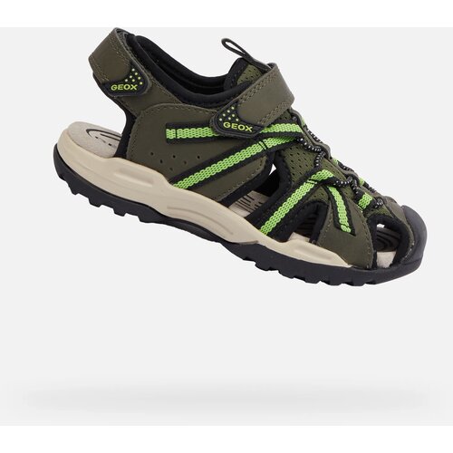 Geox Grey boys' sandals Borealis - Boys Cene