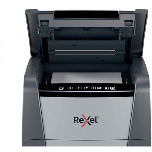 Rexel Uničevalnik dokumentov Auto+ 150X (2 x 15 mm), P-5, s podajalnikom Slike
