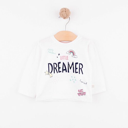 Just kidding baby majica za bebe "dreamer", 68-92 Cene