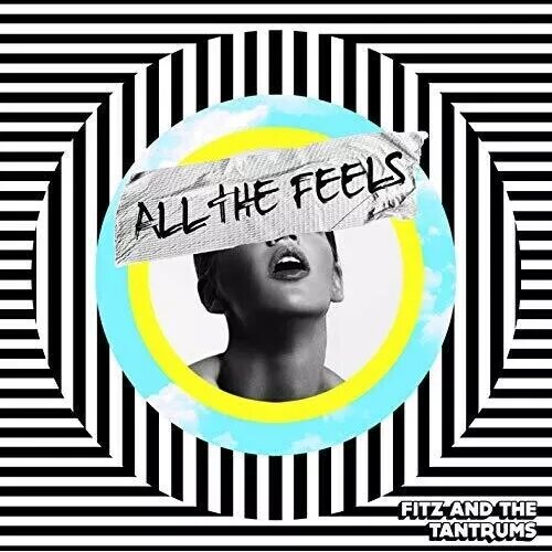  Fitz and The Tantrums - All the Feels Cene