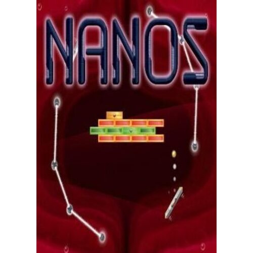 Steam Nanos Key GLOBAL Cene