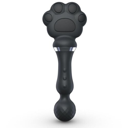 Tracy's Dog - Cat’s Paw Electric Shock Vibrator - Black Cene