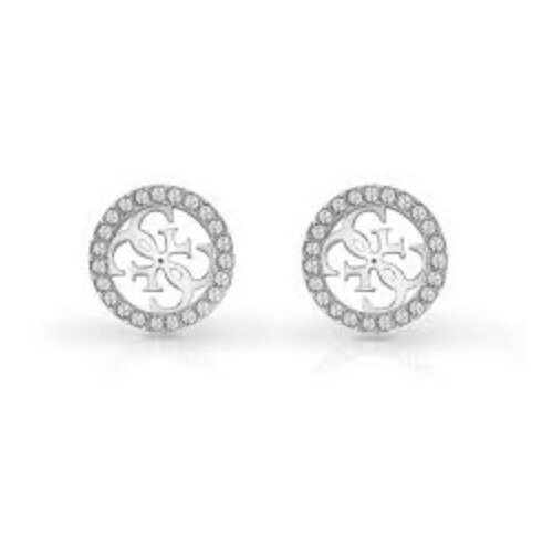 Guess Ženske studs party mindjuše od hirurškog Čelika ( jube02161jwrht/u ) Cene