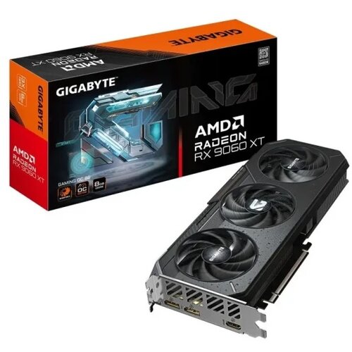 Gigabyte Grafička karta Radeon RX9060XT OC GV-R9060XTGAMING OC-8GD 8GB GDDR6 Cene