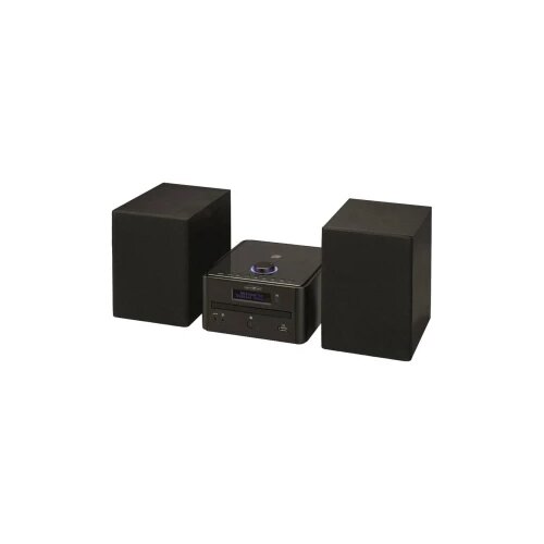 Reflexion HIF79DAB stereo uređaj DAB+, UKW, #####MP3, CD, AUX, USB, Bluetooth®, uklj. daljinski upravljač, uklj. kutija zvučnika crna Cijene