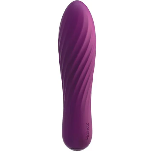 Svakom Bullet vibrator - Tulip, ljubičasti