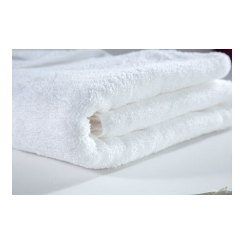  Peškir Hotelski Glat 700g/m2 70x140cm Bela boja ( VLK000617-700g ) Cene