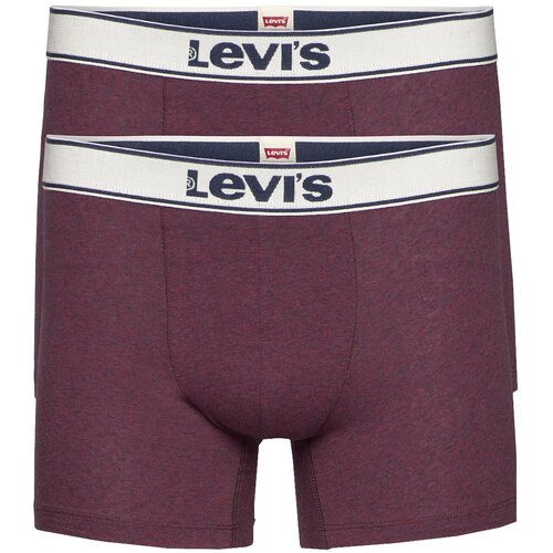 Levi&amp;#039;s mu&amp;scaron;ke bokserice 2 pack 37149-0401 Slike