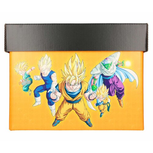 Dragon Ball Sklopiva kutija za odlaganje Z s likovima, oko 30 x 38 x 20 cm Cijene