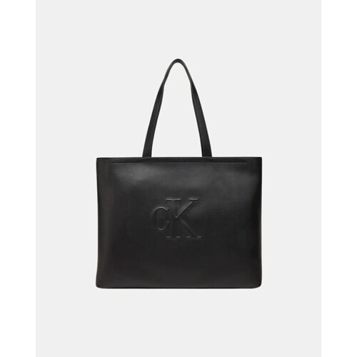 Calvin Klein Jeans LV04K3070G Crna Slike
