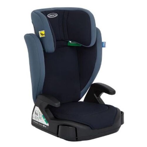 Graco A-S JUNIOR MAXI I-SIZE (100-150CM), NAVY Cene