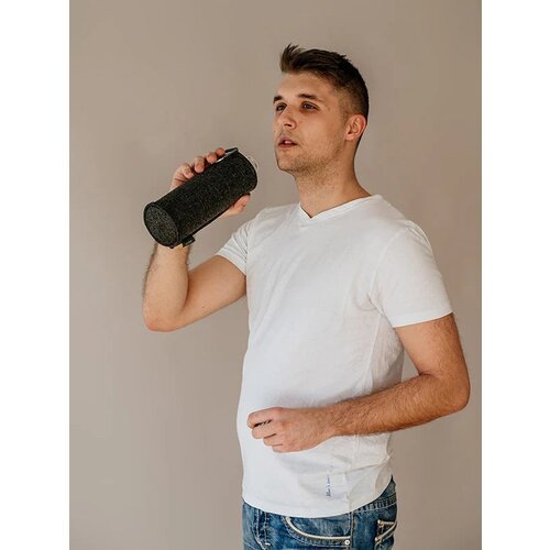 Equa Silver steklenička Slike
