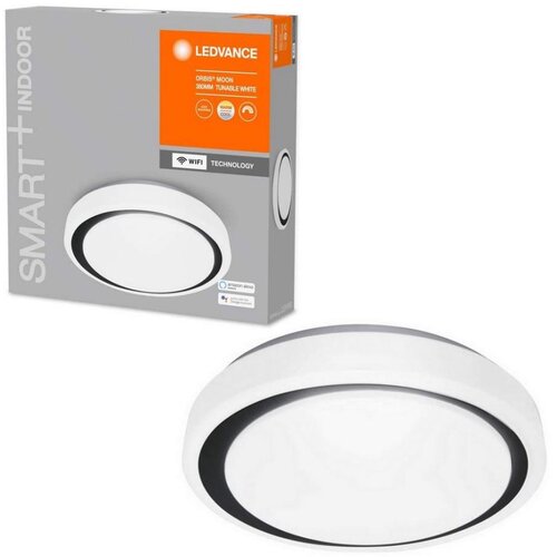 Ledvance LED prigu&scaron;iva stropna svetiljka SMART+ MOON LED/24W/230V Wi-Fi Cene