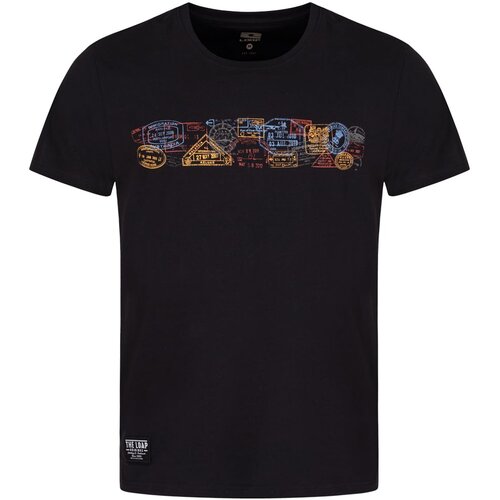 LOAP Men&amp;#039;s T-shirt BOLTON Black Slike