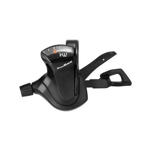  Ručica mjenjača SunRace DLM403 trigger 3 brzine lijeva Slike