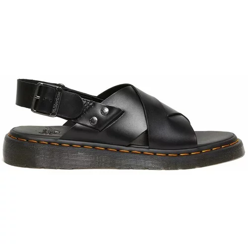 Dr. Martens Kožne sandale Zane boja: crna, DM30765001