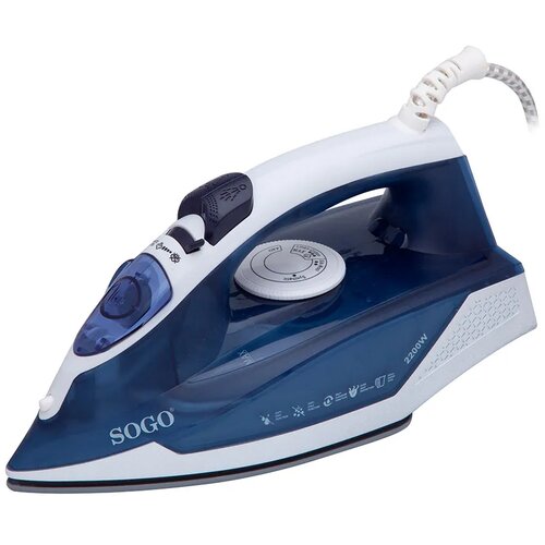 Sogo Parni likalnik PLA-SS-6170 2200W, (5000543597) Cene