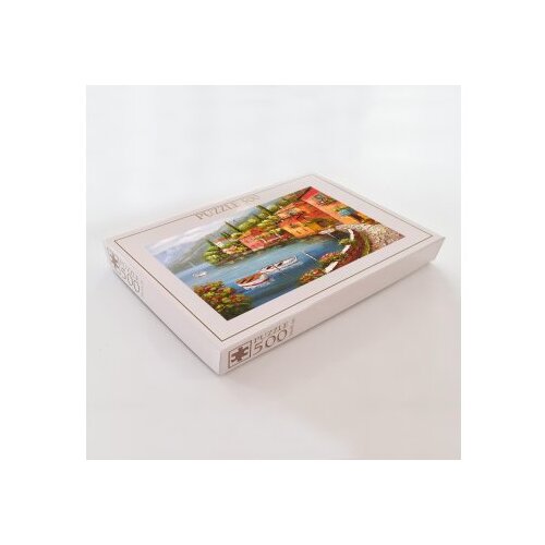 Wallxpert PZL_028_500 multicolor puzzle Slike