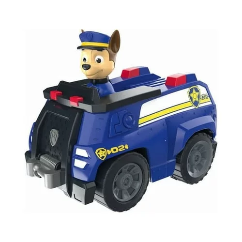 Spin Master Paw Patrol - Chase RC policijski avto
