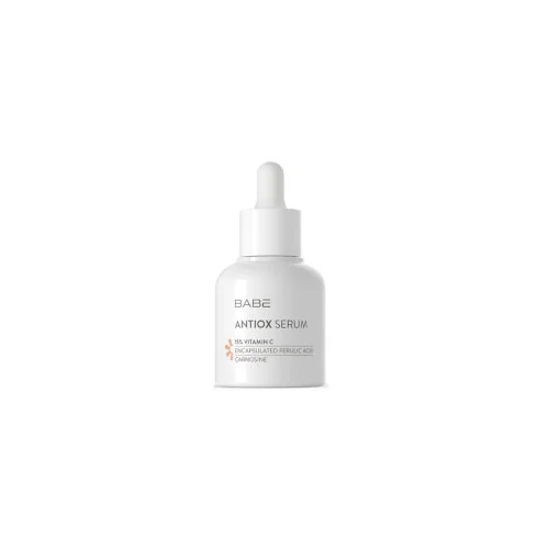 Laboratorios Babe Antiox serum