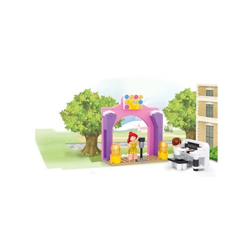  Girls dream - klavir set #7-a1016000032 ( 69262 ) Cene
