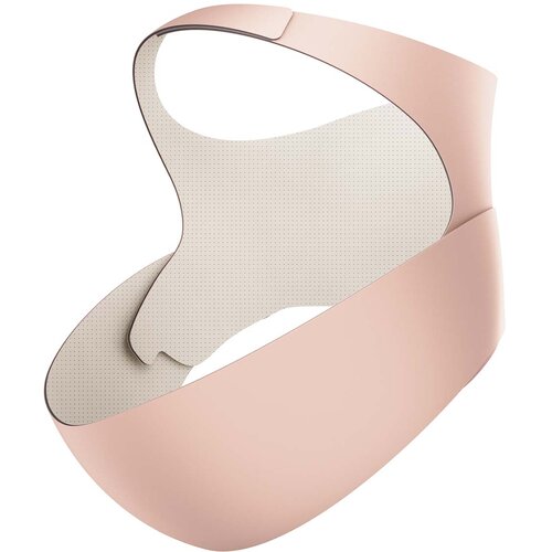 Momcozy pojas za trudnice ergonest oyster pink Slike