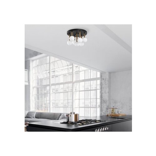 Opviq Luster Even-11755, 44x44x40 cm, 7xG9 Slike