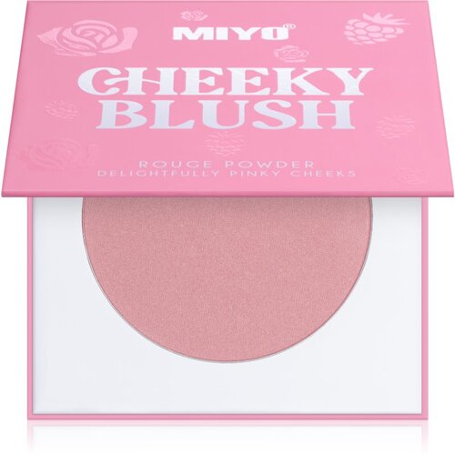 Miyo Cheeky Blush rdečilo odtenek 01 It's True 9,5 g Cene