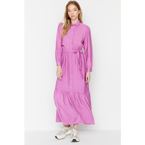 Trendyol Women&amp;#039;s dress Classic Slike