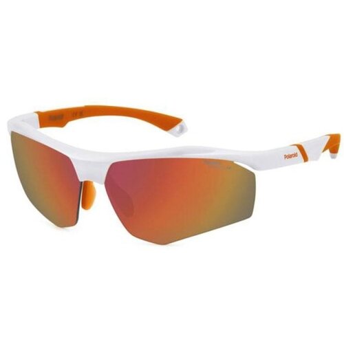 Polaroid PLD7055/S VK6/BG Polarized ONE SIZE (68) Bela/Rdeča Cene