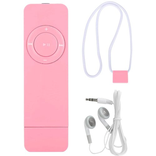  MP3 player LWD basic 8GB pink Slike