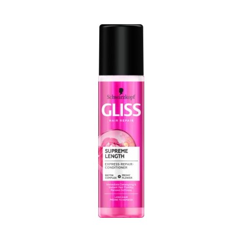 Schwarzkopf Supreme Length regenerirajući balzam za dugu kosu 200 ml Cijene