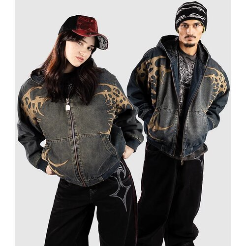 Vitriol Oblivion Hooded Jacket respawn Slike