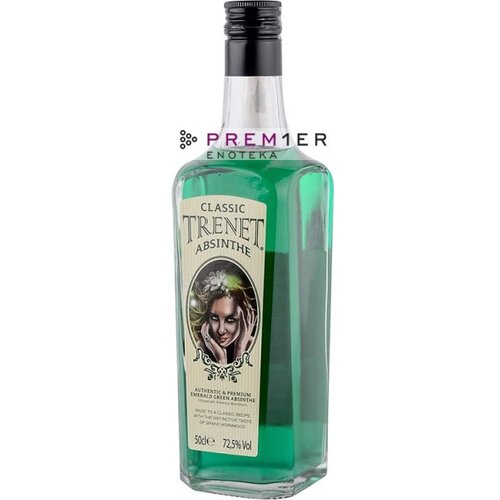 Trenet Absinth Green 0.50l Slike
