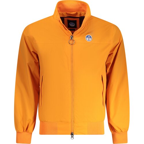 North Sails MEN&#39;S ORANGE JACKET Cijene
